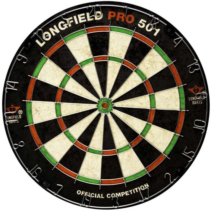 Longfield-Dartboard-Wettbewerb