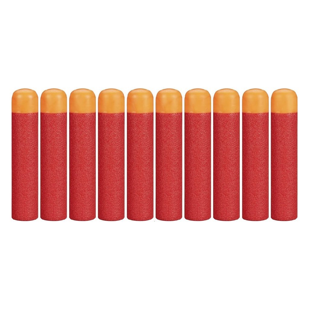 Nerf n-Strike Mega volle 10 Darts