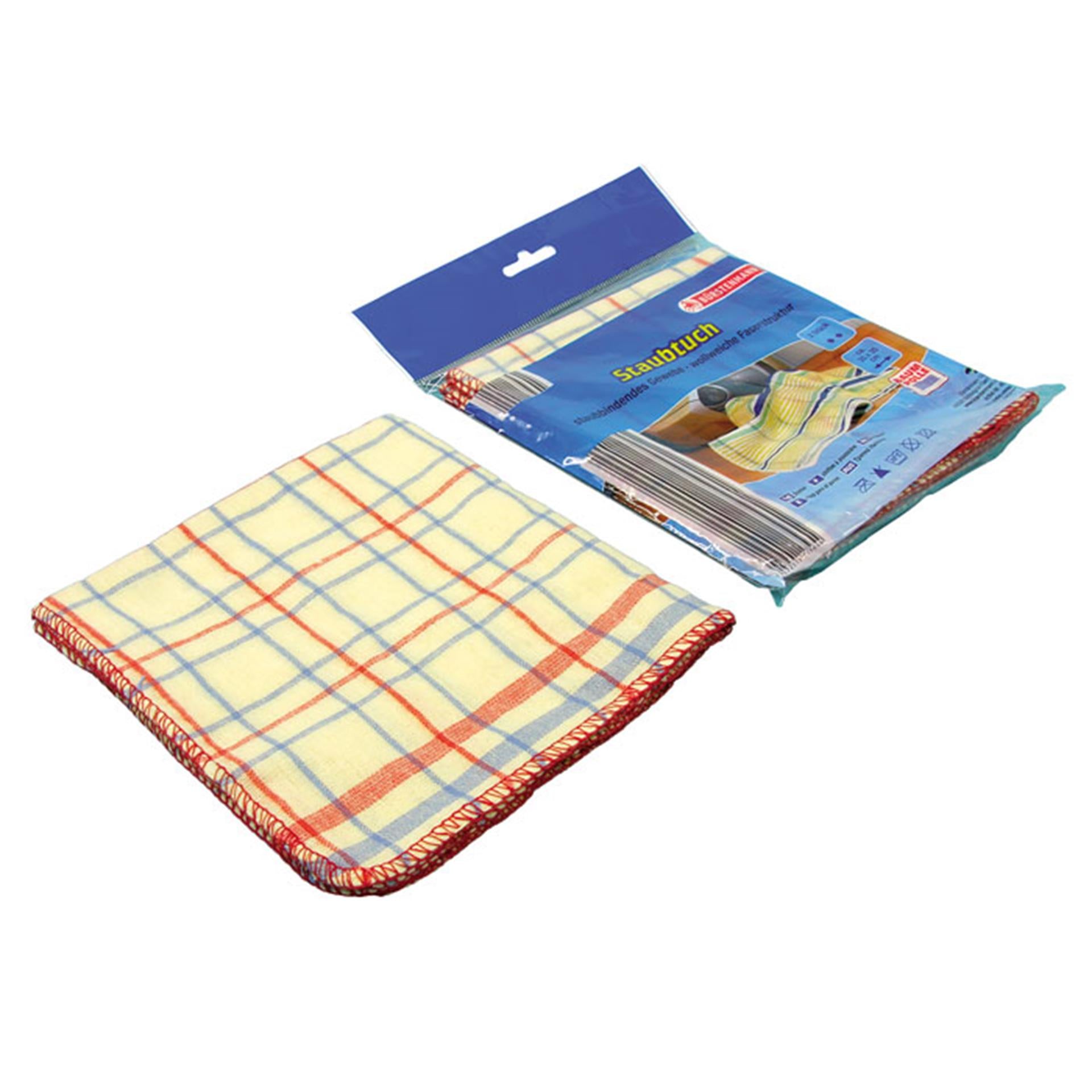 Stofdoek 2 stuks 35x35