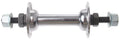 Vorderradnabe aus Stahl, 36 Löcher, 143 mm