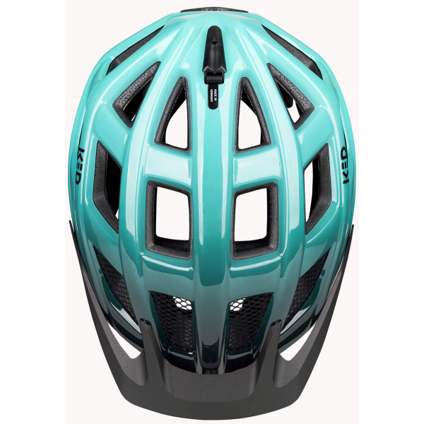 Fahrradhelm KED Crom XL (60-65 cm) – mintgrün