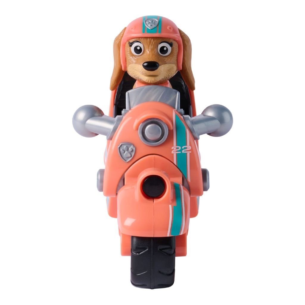 Paw patrol liberty reddingsmotor