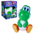 Spin master super mario hatching yoshi + licht en geluid