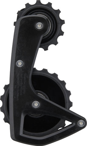 Ceramicspeed ospw rs alpha niro s.e. derailleur pulley system for shimano 9250 8150