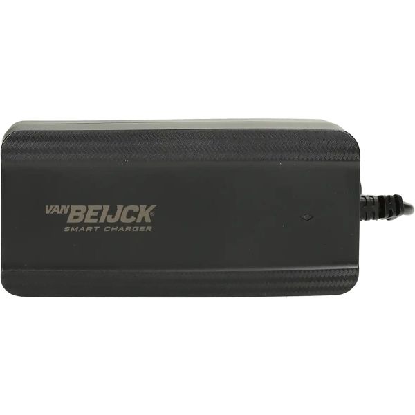 Van beijck acculader van moof 6.5 x 1.4 42v3a o.a. van moof , s3, x3
