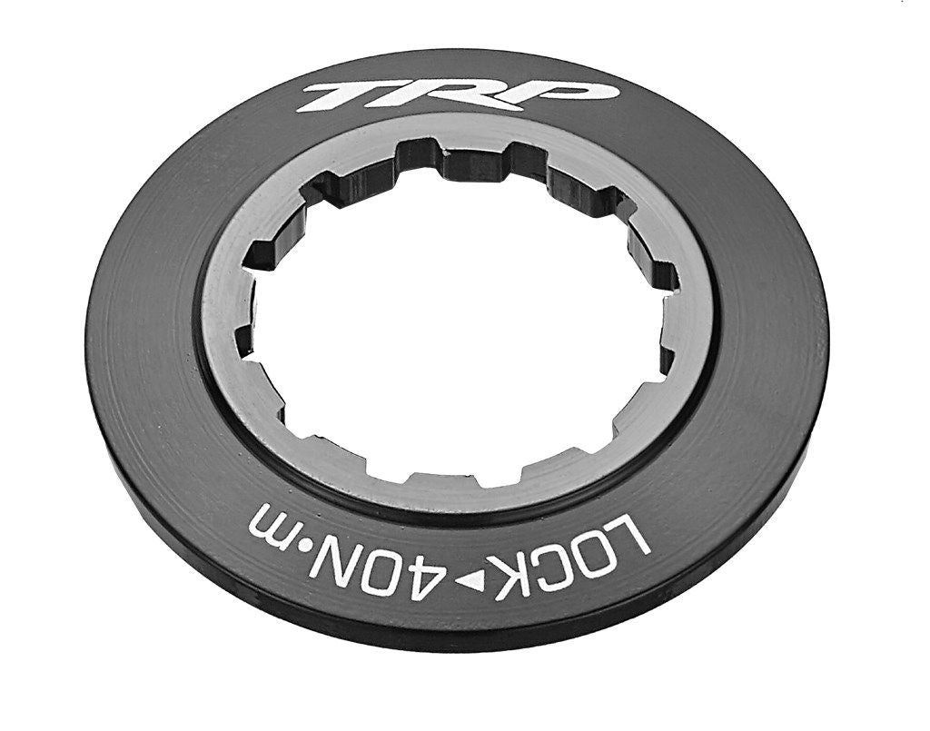 Trp remschijf lockring voor centerlock steekas ø12mm