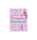 Deltas het mooie prinsessen kleurboek