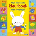 Deltas kleurboek - spelen en leren met billi