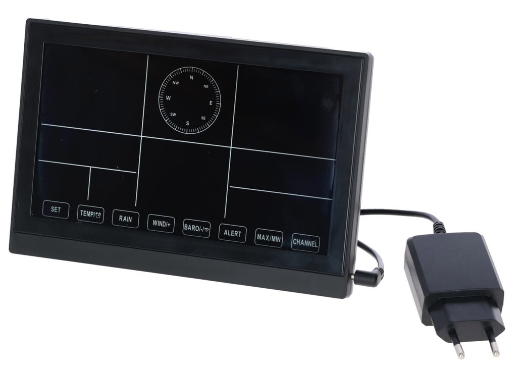 Abi digitaal weerstation 7in1 smart