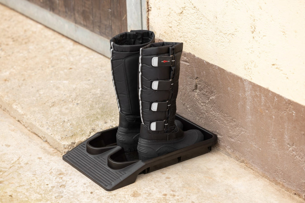 Producten uittrekbak voor schoenen laarzen easyout 2 paar