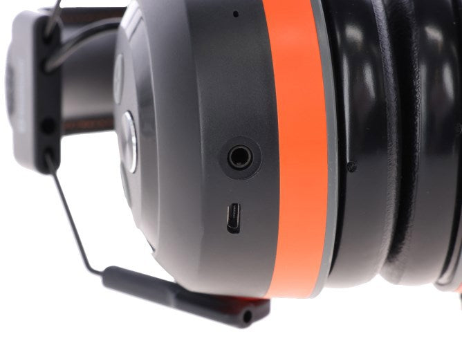 Kerbl producten gehoorkap works met bluetooth