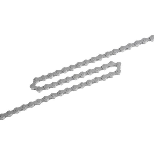 Shimano Nexus NX10 Kette, 1-fach, rostfrei, 1,2 x 1,8 - 114 Glieder