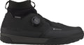 Shimano sh-gf800 gravity flat mtb shoes gore-tex®