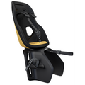 Thule yepp nexxt 2 maxi – fietsstoeltje - achterzitje - bagagedrager montage - burnished yellow