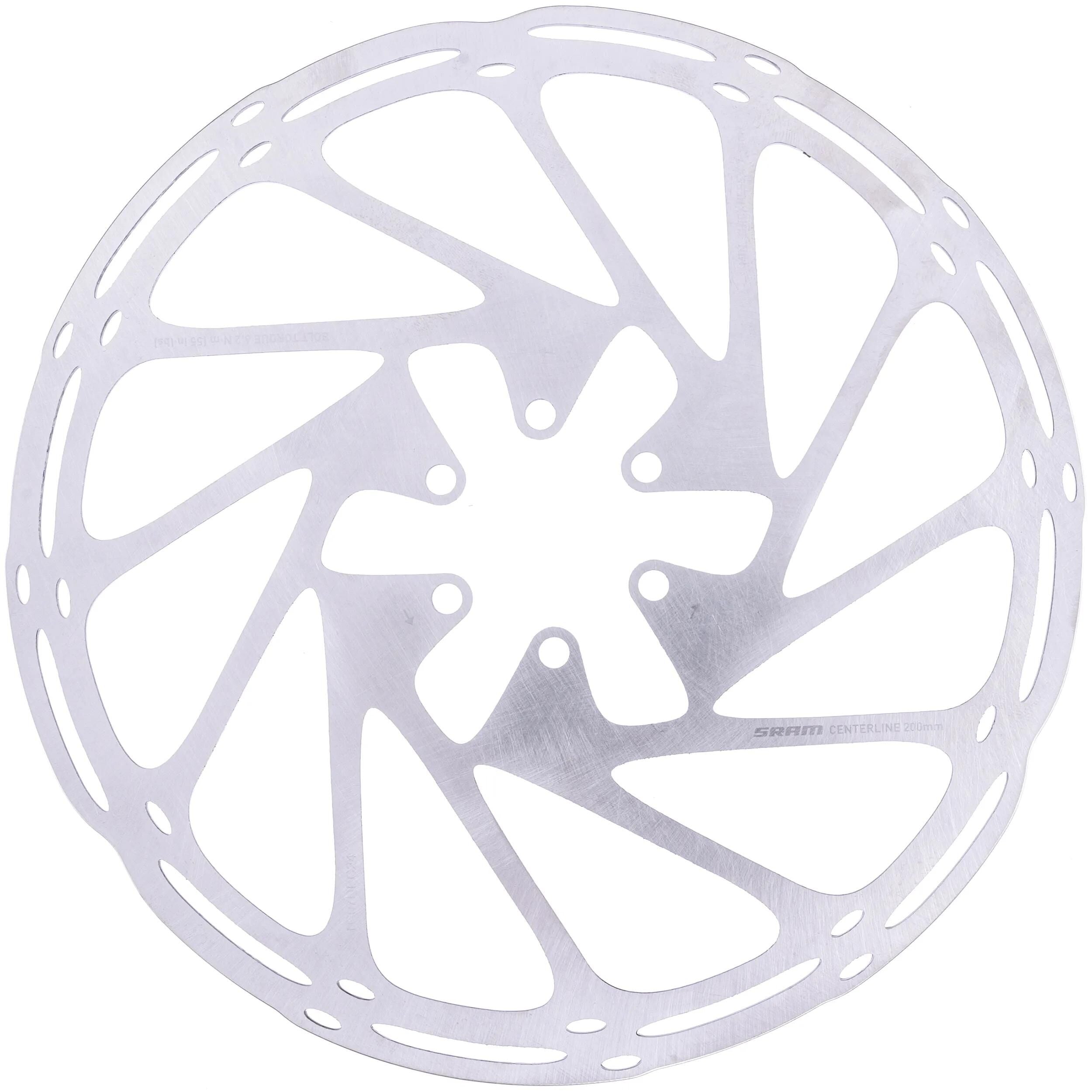 Sram bremsscheibe centerline brake rotors 200 mm centerline 6-hole