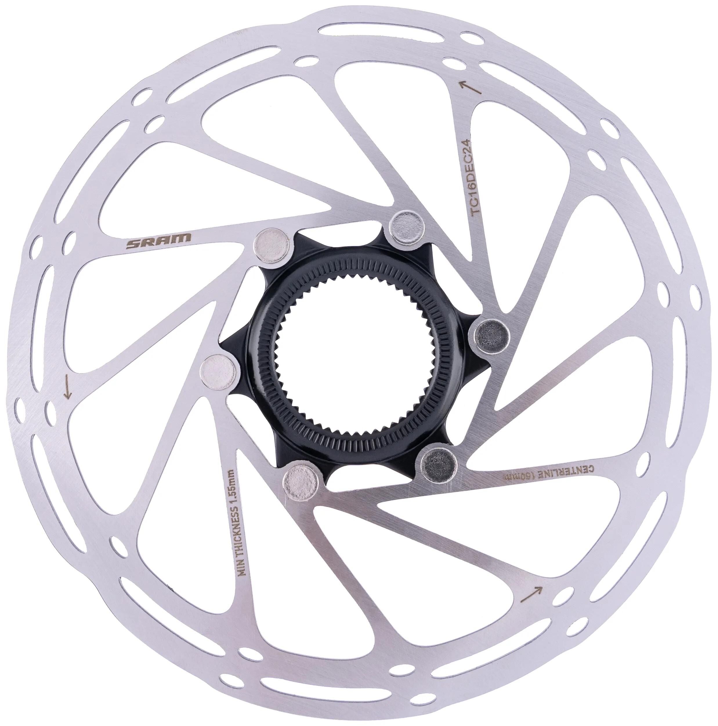 Sram remschijf centerline a2