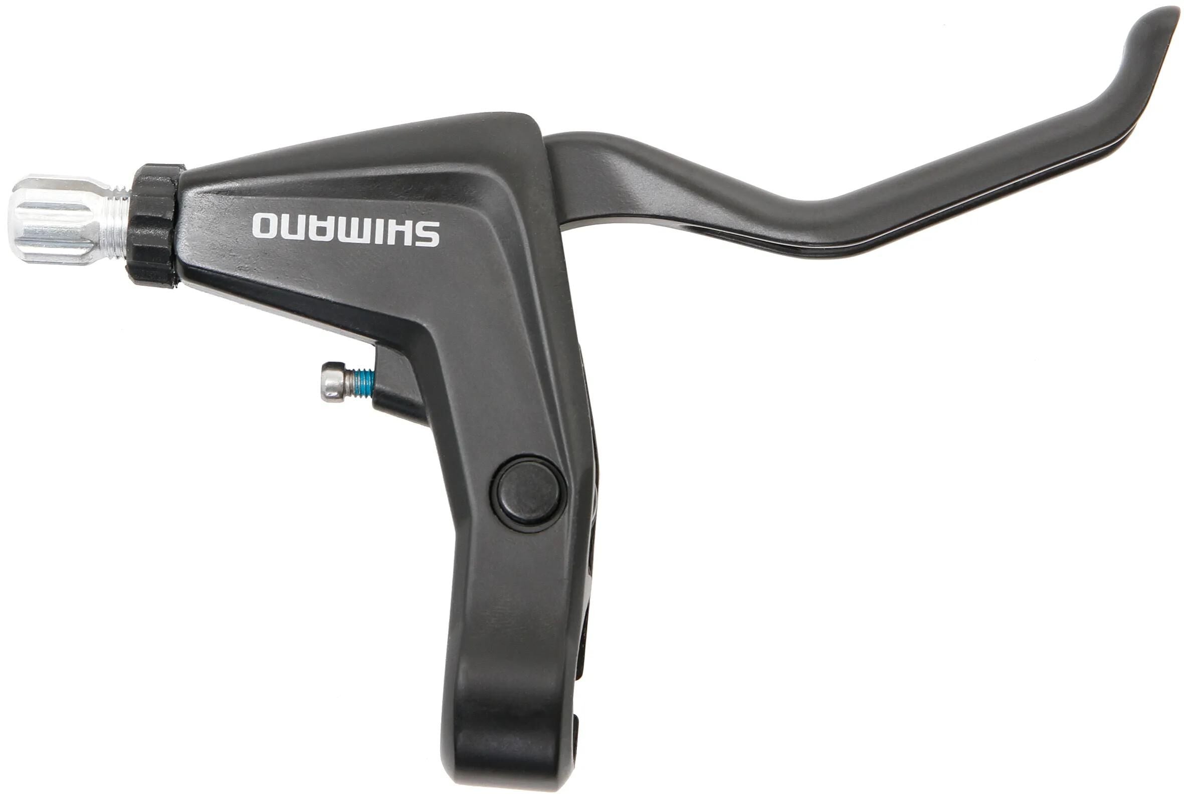 Bremshebel rechts Shimano BL-T4000 - 2-Finger - schwarz