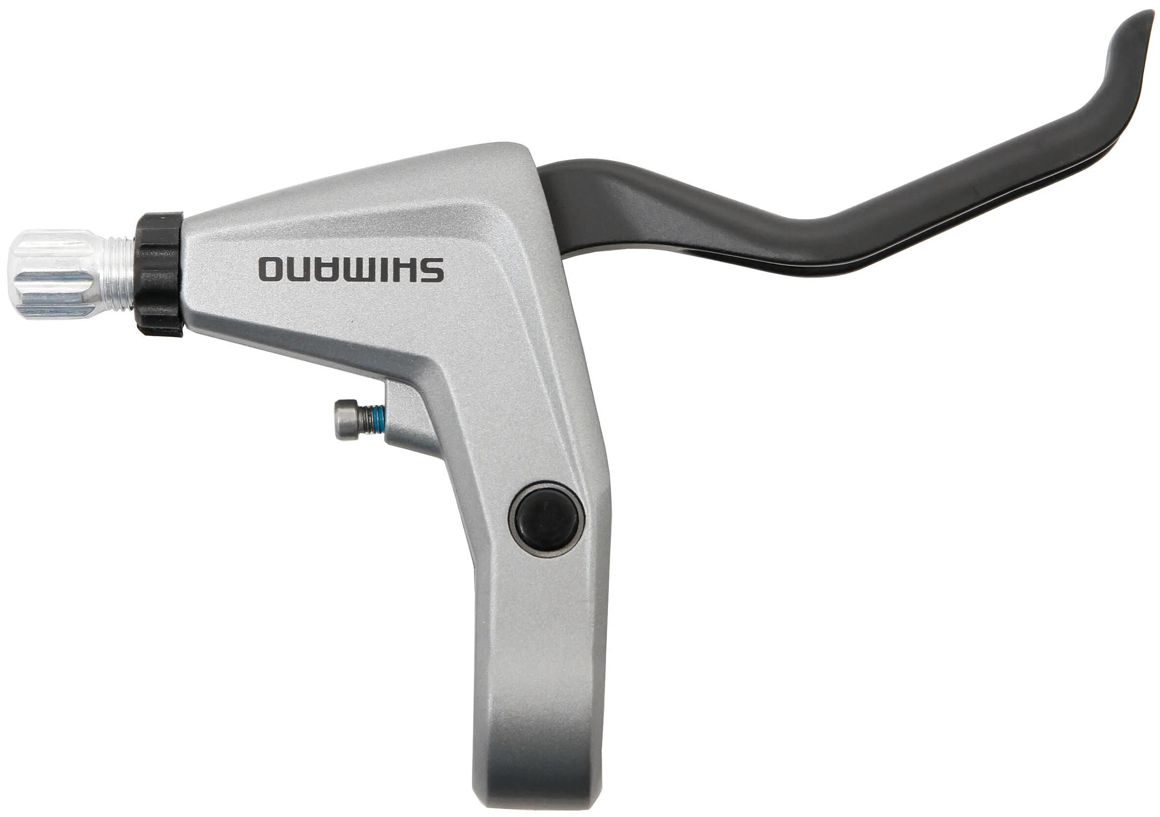 Shimano bremshebel alivio bl-t4000 br.lever shim. alivio right 2-f sil.blt4000