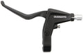 Shimano bremshebel alivio bl-t4010 br.lever shim. alivio left 3-f bl.blt4010