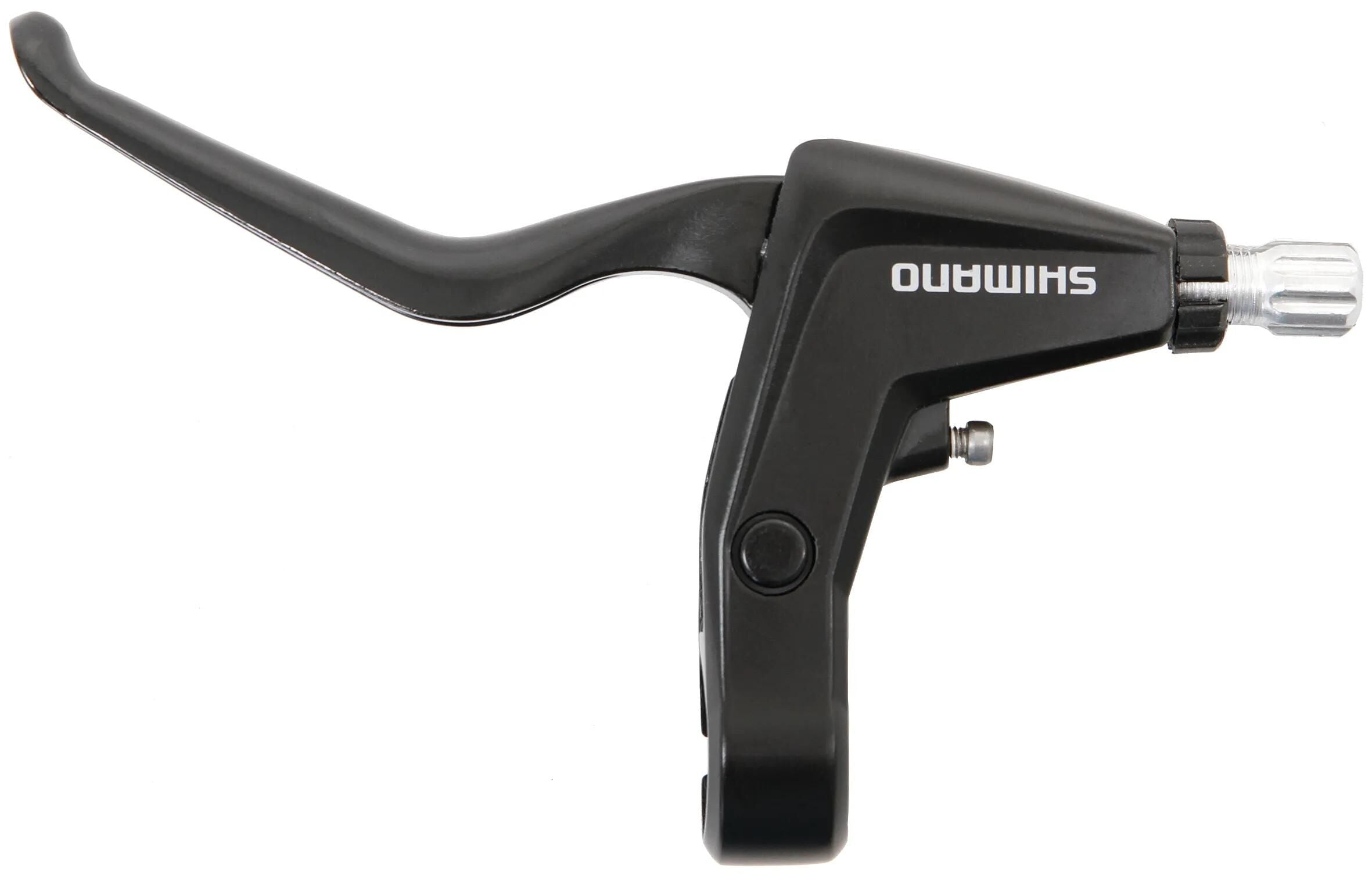 Shimano bremshebel alivio bl-t4010 br.lever shim. alivio left 3-f bl.blt4010