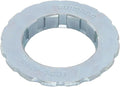 Shimano lockring lockring shim. f.sm-rt10 silver
