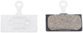 Shimano schijfremblokken g05 disc br.pad shim.g05a organic pair