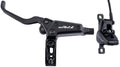Trp scheibenbremse evo x hd-m9020 disc brake evo x hd-m9020 left black