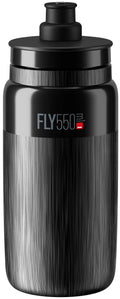 Elite bottle fly tex black 550ml