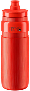 Elite trinkflasche fly tex bottle fly tex 750ml red