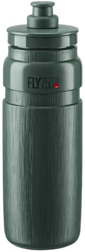 Elite bidon fly tex bottle fly tex 750ml green