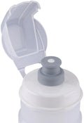 Elite trinkflasche jet green + jet green plus bottle jet green + plus 550ml clear green
