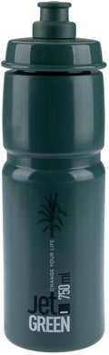 Elite trinkflasche jet green + jet green plus bottle jet green + jet green plus 750ml