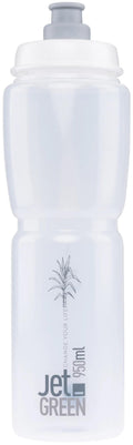 Elite trinkflasche jet green + jet green plus bottle jet green + plus 950ml clear green