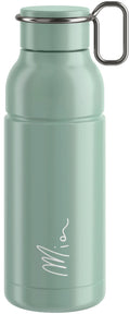 Elite trinkflasche mia inox bottle mia inox 650ml green