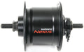 Shimano nabendynamo dh-c3000 shim.hub dynamo dhc3003 28l sw full.6v 3w e2