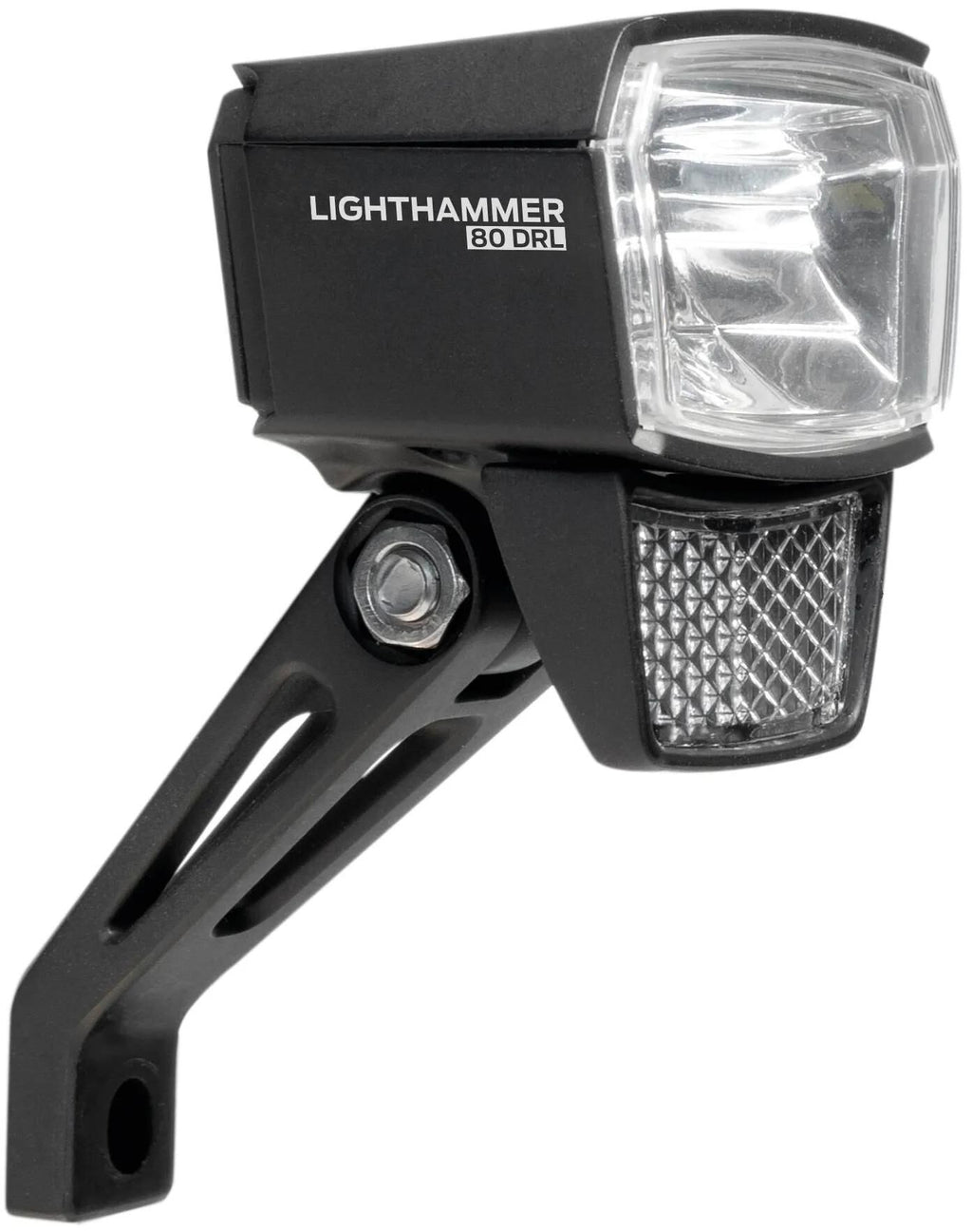 Trelock-Scheinwerfer Lightthammer LS 830-T ZL 410 EB 6-12V 80