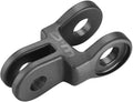 Busch + müller scheinwerferhalter 470gp fr.light bracket b m 470gp black