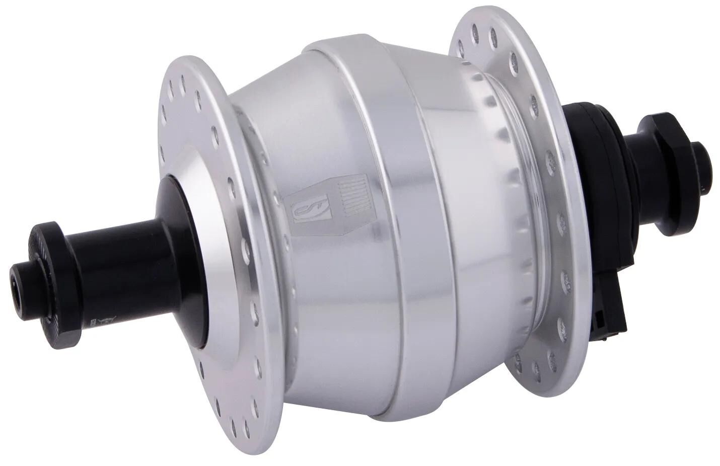 Contec nabendynamo powerhouse hub 3 ct dynamo powerhouse 3 36l. silver