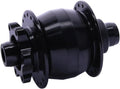 Contec nabendynamo powerhouse hub 2+ ct dynamo powerhouse 2+ 36l. black