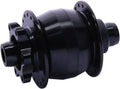 Contec nabendynamo powerhouse hub 2+ ct dynamo powerhouse 2+ 28l. black