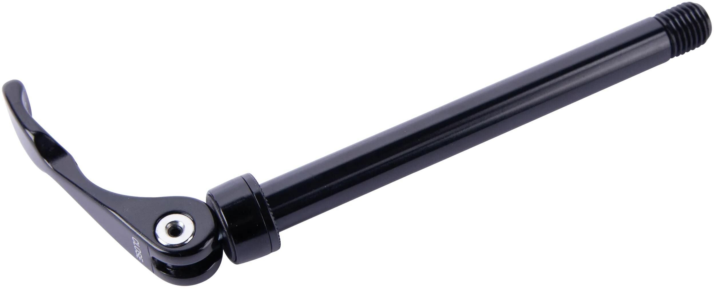 Contec steekas powerhouse hub qr ct thru axle powerhouse 12 mm, black