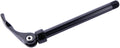 Contec steckachse powerhouse hub qr ct thru axle powerhouse 12 mm, black