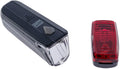 Contec batterieleuchten-set ls-247 slim ct battery light ls-247 set
