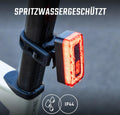 Sigma sport rücklicht hiro 70 sigma battery rear light hiro 70