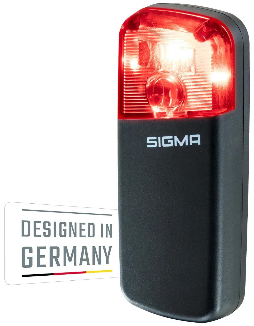 SIGMA SPORT Radar-Rücklicht Reco 80 Link Sigma Batterie Rücklicht Reco 80 Radar