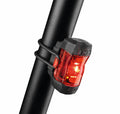 Busch + müller akku-led-leuchten-set ixon core 2 led light set b m ixon core 2 + ixxi black