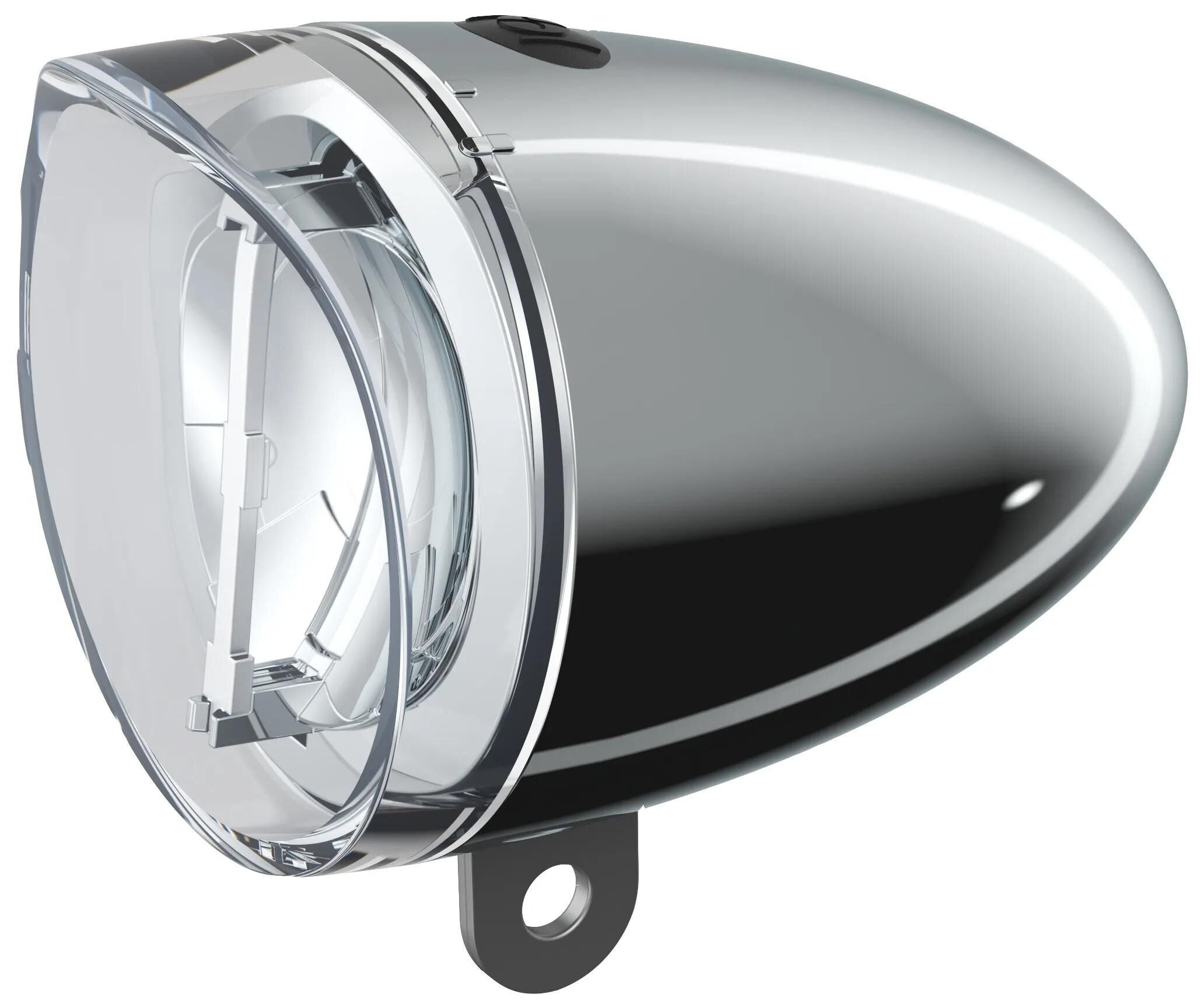 Spanninga scheinwerfer trendo xdoc led fr.light trendo xdoc chrome