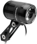Supernova koplamp v1280 front light v1280, black