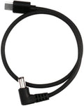Supernova usb-ladekabel usb charg.cable black
