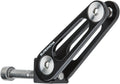 Supernova scheinwerferhalter cs fr.light bracket black